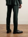 PAUL SMITH Slim-Fit Wool and Cashmere-Blend Flannel Suit Trousers for Men | MR PORTER