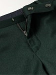PAUL SMITH Slim-Fit Wool and Cashmere-Blend Flannel Suit Trousers for Men | MR PORTER