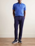 KJUS GOLF Golfer Printed Stretch-Jersey Golf Polo Shirt for Men | MR PORTER