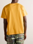 SKY HIGH FARM Logo-Print Organic Cotton-Jersey T-Shirt for Men | MR PORTER