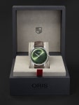 ORIS Artelier S Automatic 38mm Stainless Steel and Leather Watch, Ref. No. 01 733 7762 4057-07 5 20 70FC for Men | MR PORTER