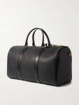 TOM FORD Buckley Full-Grain Leather Holdall for Men | MR PORTER
