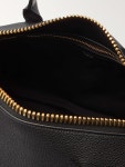 TOM FORD Buckley Full-Grain Leather Holdall for Men | MR PORTER