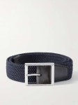 Mens Designer Fabric Belts | MR PORTER