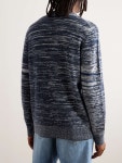MISSONI Space-Dyed Cashmere Sweater for Men | MR PORTER