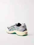 ASICS GT-2160 Mesh, Leather and Faux Leather Sneakers for Men | MR PORTER