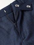PAUL SMITH Slim-Fit Wool and Cashmere-Blend Flannel Suit Trousers for Men | MR PORTER