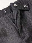 Gray Slim-Fit Wool and Cashmere-Blend Flannel Suit Trousers | PAUL SMITH | MR PORTER