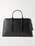 TOM FORD Buckley Full-Grain Leather Briefcase for Men | MR PORTER