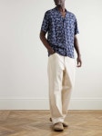 Orlebar Brown Linen Clothing for Men | MR PORTER