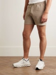 LULULEMON Steady State Classic-Fit 5 Cotton-Blend Jersey Shorts for Men | MR PORTER