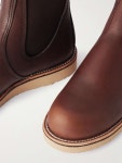 RED WING SHOES 3190 Leather Chelsea Boots for Men | MR PORTER