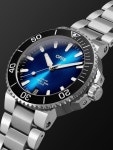 ORIS Aquis Date Calibre 400 Automatic 41.5mm Stainless Steel Watch, Ref. No. 01 400 7769 4135-07 8 22 09PEB for Men | MR PORTER