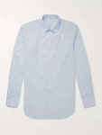 SID MASHBURN Otto Linen Shirt for Men | MR PORTER