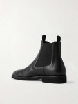 TOM FORD Owen Grained-Leather Chelsea Boots for Men | MR PORTER