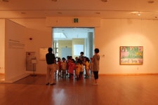 현경초등학교 병설유치원 - 오승우미술관 현경초등학교 병설유치원