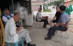 도림4리 월암 마을 - 여산송씨의 사패지 마을 - 무안군청 도림4리 월암 마을 - 여산송씨의 사패지 마을 