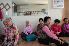 무안군청계면 구로1리 구로동 마을 - 청계만의 황금어장을 안고 있는 마을 청계면 구로1리 구로동 마을 - 청계만의 황금어장을 안고 있는 마을