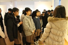 12월 19일 자유학기제(청계중학교) - 오승우미술관 12월 19일 자유학기제(청계중학교)
