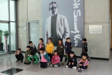 4월6일 해제초등학교병설유치원 - 오승우미술관 4월6일 해제초등학교병설유치원