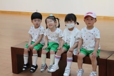5월30일 풍경채 어린이집 - 오승우미술관 5월30일 풍경채 어린이집
