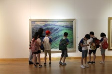 6월12일 오룡초 - 오승우미술관 6월12일 오룡초