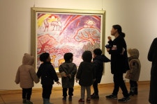 12월 4일 꿈마을어린이집 - 오승우미술관 12월 4일 꿈마을어린이집