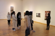 4월9일 목포대학교 미술학과 - 오승우미술관 4월9일 목포대학교 미술학과