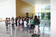 5월22일 삼향초등학교 - 오승우미술관 5월22일 삼향초등학교