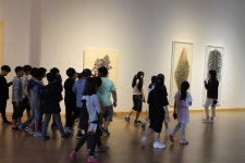 5월22일 삼향초등학교 - 오승우미술관 5월22일 삼향초등학교