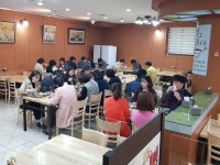 무안군 공직자 사회적 거리두기 솔선수범 - 무안군청 무안군 공직자 사회적 거리두기 솔선수범