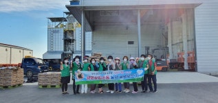 일로읍 새마을부녀회, 깨끗한 마을 만들기 앞장서 - 무안군청 일로읍 새마을부녀회, 깨끗한 마을 만들기 앞장서