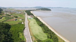 무안 해제면 송계마을에서 잠시 쉬어가세요! - 무안군청 무안 해제면 송계마을에서 잠시 쉬어가세요!