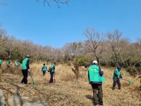 해제면 새마을협의회, 봄철 산불예방 캠페인 실시 - 무안군청 해제면 새마을협의회, 봄철 산불예방 캠페인 실시