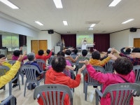 해제면 주민자치센터, 우리동네 노래교실 ‘인기’ - 무안군청 해제면 주민자치센터, 우리동네 노래교실 ‘인기’