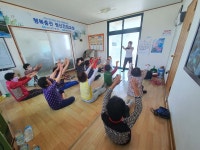 무안군, 보건진료소 건강특화사업 추진으로 주민 건강관리 앞장 - 무안군청 무안군, 보건진료소 건강특화사업 추진으로 주민 건강관리 앞장