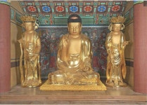 무안군, 목우암 삼존불 국가지정문화재 승격 추진 - 무안군청 무안군, 목우암 삼존불 국가지정문화재 승격 추진 
