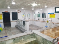 운남면 복지회관 목욕장, 다시 문 연다 - 무안군청 운남면 복지회관 목욕장, 다시 문 연다