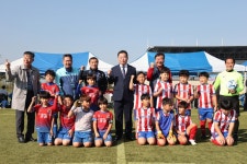 제1회 무안황토골배 유소년 축구대회 (10월 15일) - 무안군청 제1회 무안황토골배 유소년 축구대회 (10월 15일)