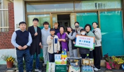 무안군 해제초등학교, 바자회 수익금으로 사랑을 전달 - 무안군청 무안군 해제초등학교, 바자회 수익금으로 사랑을 전달