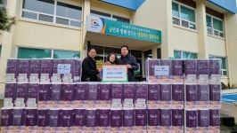 해제면 지역사회보장협의체, 설 명절 경로당 위문 - 무안군청 해제면 지역사회보장협의체, 설 명절 경로당 위문