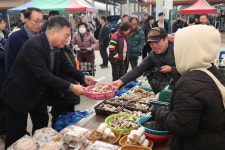 무안전통시장 설맞이 장보기 (2월 4일) - 무안군청 무안전통시장 설맞이 장보기 (2월 4일)