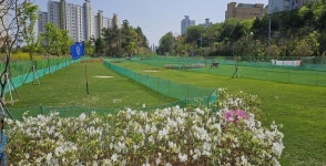 무안군, 휴장기 마친 남악파크골프장 23일 재개장 - 무안군청 무안군, 휴장기 마친 남악파크골프장 23일 재개장