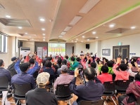무안군, 무안군종합사회복지관 치매파트너 양성교육 진행 - 무안군청 무안군, 무안군종합사회복지관 치매파트너 양성교육 진행