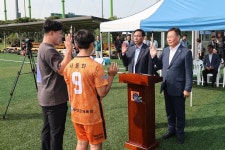무안군 황토골배 축구대회 및 유소년 축구대회 (10월 12일) - 무안군청 무안군 황토골배 축구대회 및 유소년 축구대회 (10월 12일)