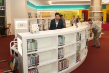 오룡지구 도서관 벤치마킹 (6월 4일) - 무안군청 오룡지구  도서관 벤치마킹 (6월 4일)