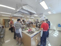 무안군,‘오늘은 내가 요리사, 남자 요리교실’성료 - 무안군청 무안군,‘오늘은 내가 요리사, 남자 요리교실’성료