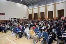 삼향읍, 제14회 삼향읍민의 날 및 제29회 노인의 날 읍민 화합 속 성황리 개최 - 무안군청 삼향읍, 제14회 삼향읍민의 날 및 제29회 노인의 날... 