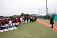 2025 무안군 유소년야구단 송년회 (12월 13일) - 무안군청 2025 무안군 유소년야구단 송년회 (12월 13일)