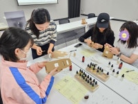 2025년 10월 청년문화프로그램 - 나만의 향수 만들기 클래스 - 무안군청소년지원센터무안읍 2025년 10월 청년문화프로그램 - 나만의 향수... 